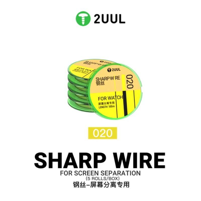 2UUL GS-020 0.02 100M Ekran Ay�rma Teli