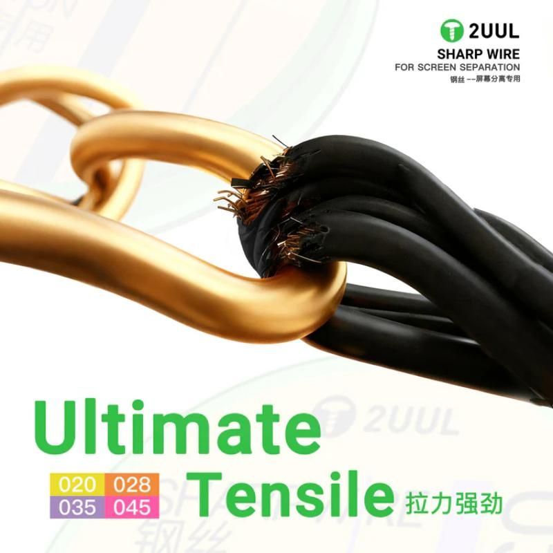2UUL GS-045 0.045 100M Ekran Ay�rma Teli