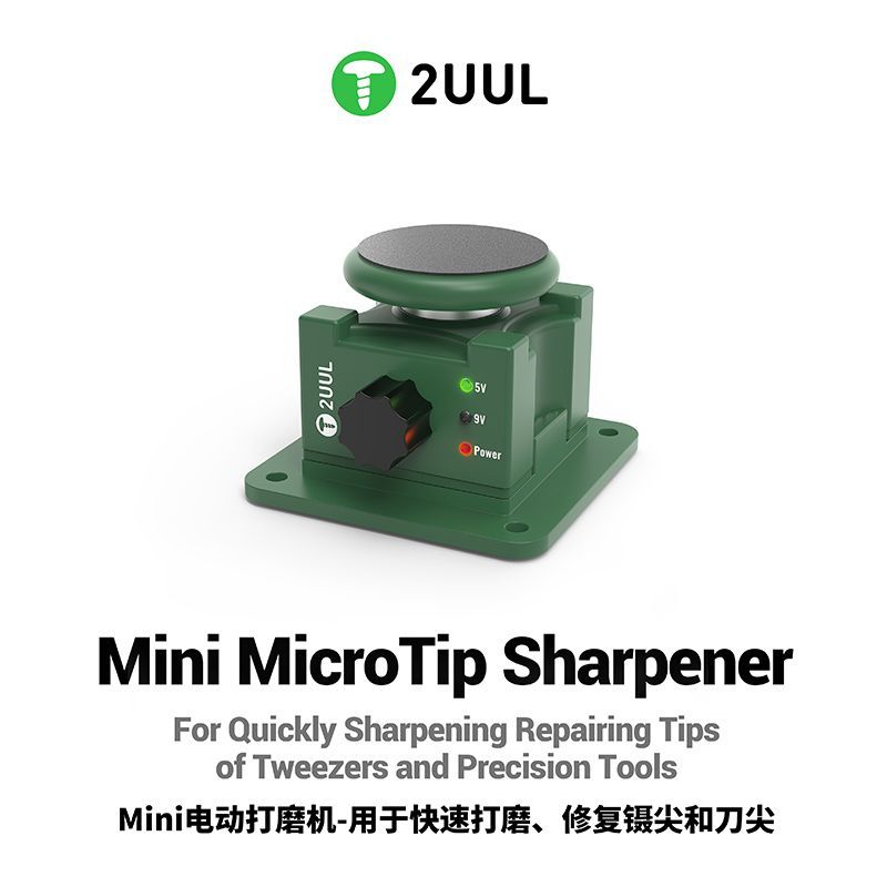 2UUL DA79 Mini Z�mpara Makinesi