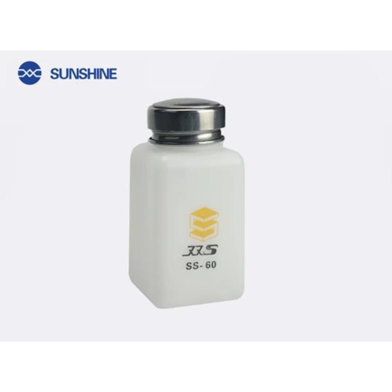 Plastik 60Cc Tiner Kutusu