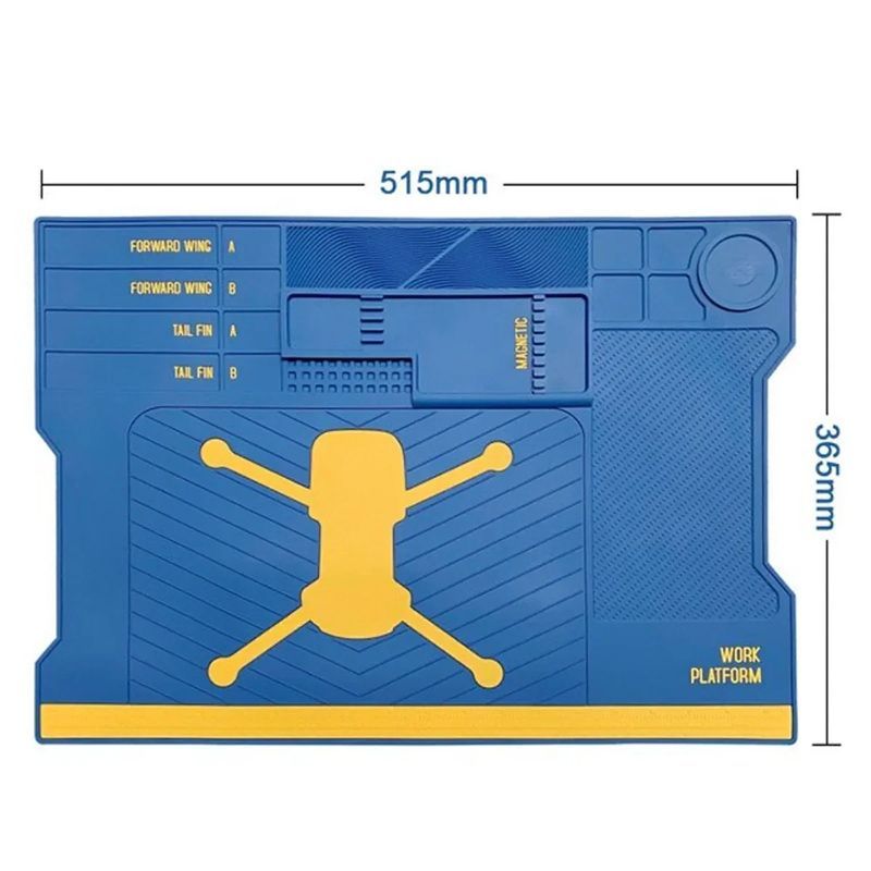 Mechanic V70 Tamir Pedi