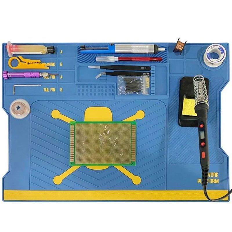 Mechanic V70 Tamir Pedi