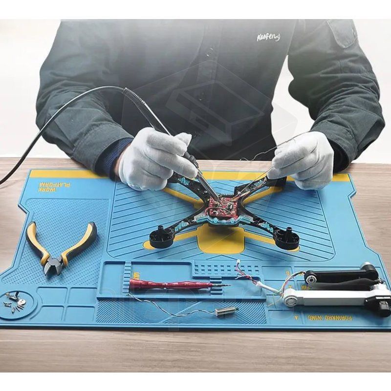 Mechanic V70 Tamir Pedi