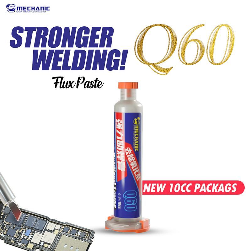 Mechanic Q60 10Cc Flux