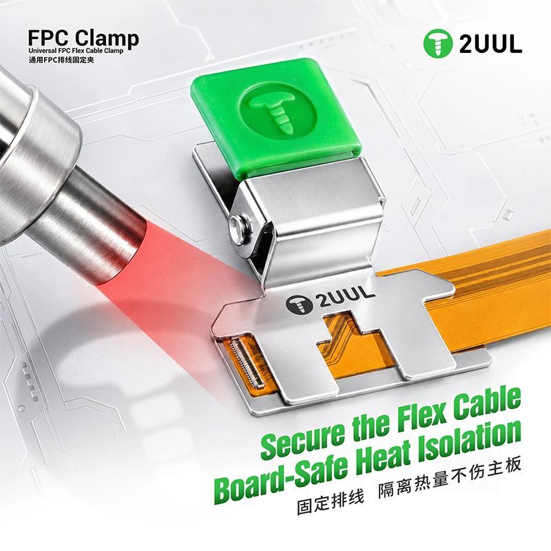 2UUL FC01 FPC Flex Mandal