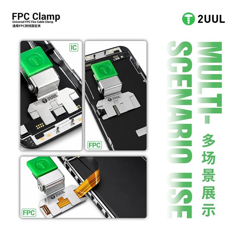 2UUL FC01 FPC Flex Mandal