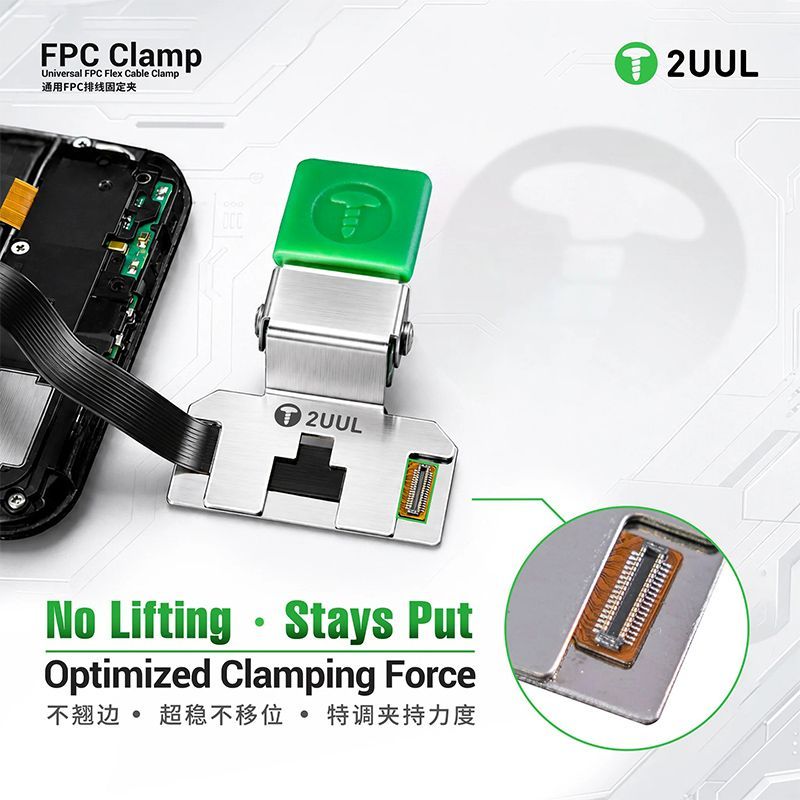 2UUL FC01 FPC Flex Mandal