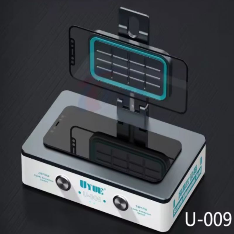 UYUE U-009 Oca ve Ekran Koruyucu Hizalama Makinesi