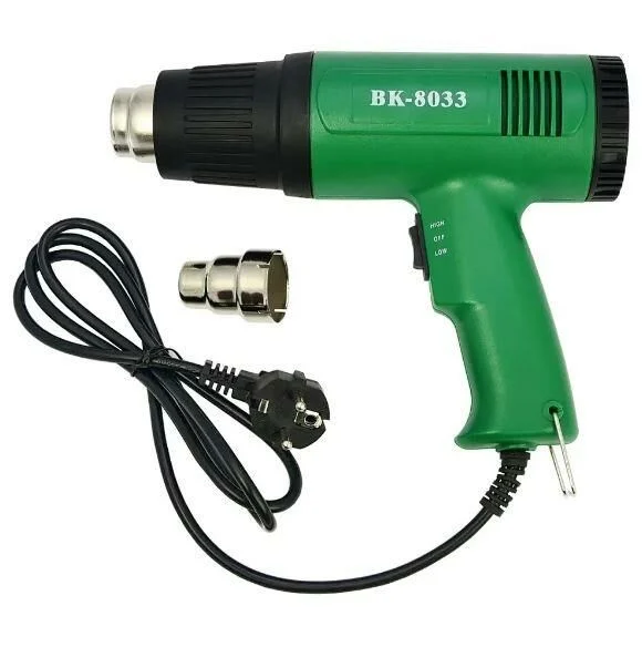 Bk-8033 220V Scak Hava 