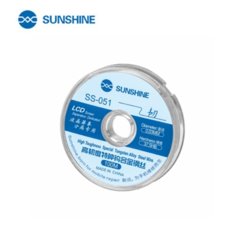 Sunshine Ss-051 Ekran Ay�rma Teli