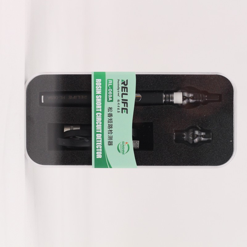 Relife Rl-069A Reine Atomizer Arza Tesbit