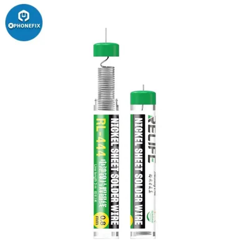 Relife Rl-444 0.8Mm  Batarya Lehim Teli