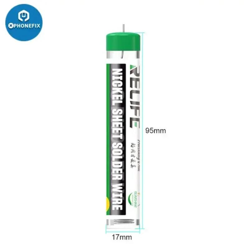 Relife Rl-444 0.8Mm  Batarya Lehim Teli