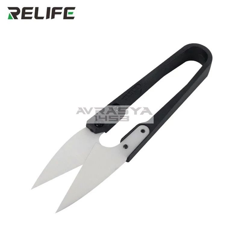 Relife Rl-102 Seramik Makas