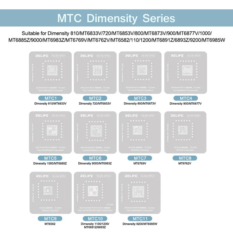 Relife Rl-044 Entegre Kalp