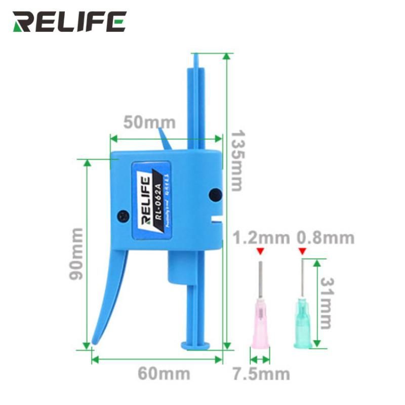 Relife Rl-062A 10Cc Uv Gun Tabancas�