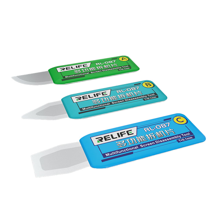 Relife Rl-087 Ama Aparat Set