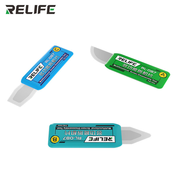 Relife Rl-087 Ama Aparat Set
