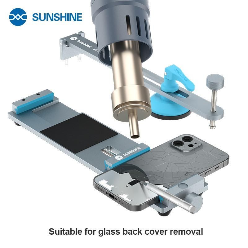 Sunshine Ss-601G Plus Ekran Ay�rma Makinesi