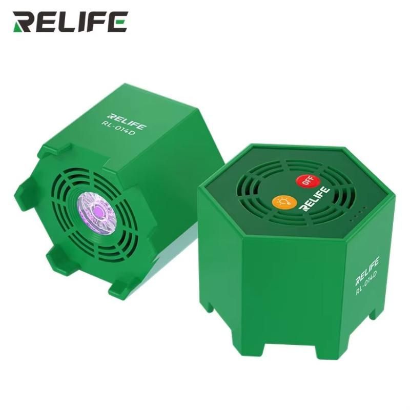 Relife Rl-014D Uv Kurutucu Lamba Bataryal�