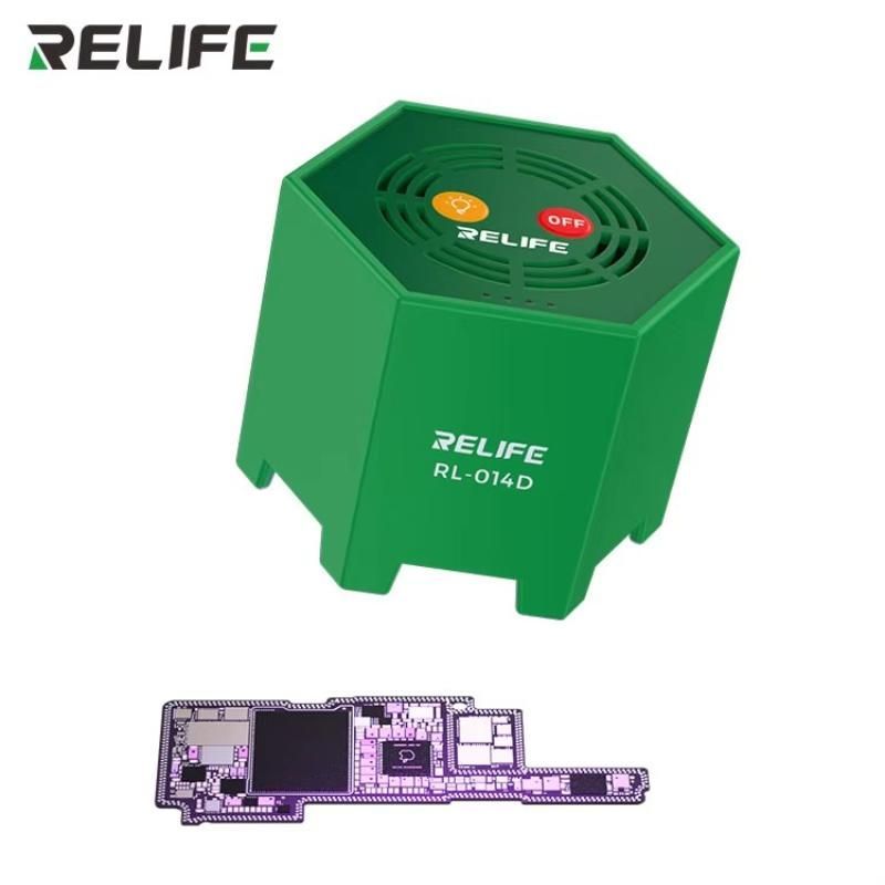 Relife Rl-014D Uv Kurutucu Lamba Bataryal�