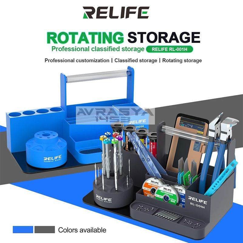 Relife Rl-001H Tornavida Cmbz Stand