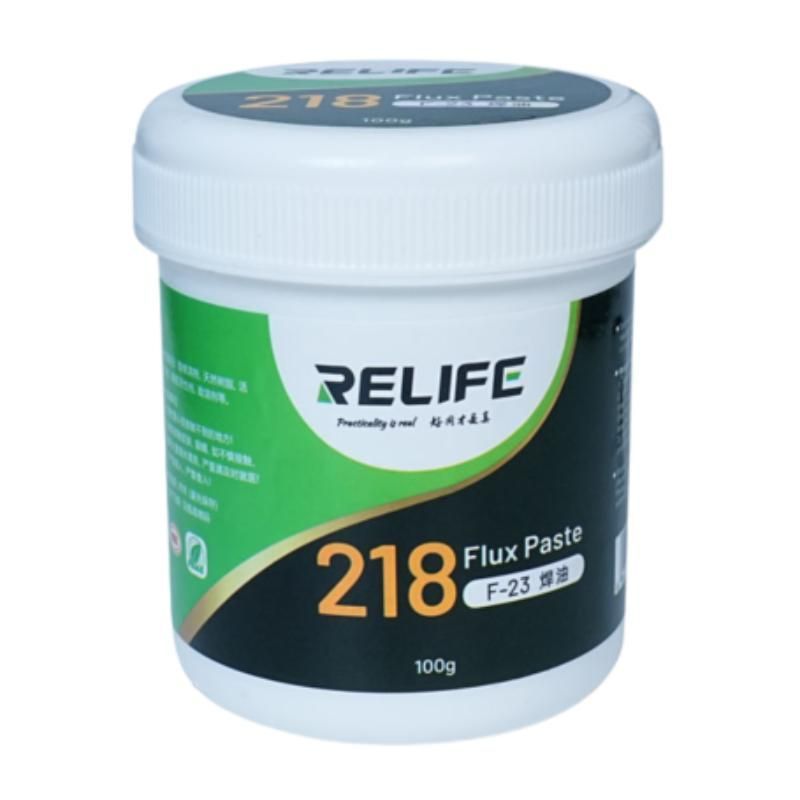 Relife F-23 218 Derece Flux