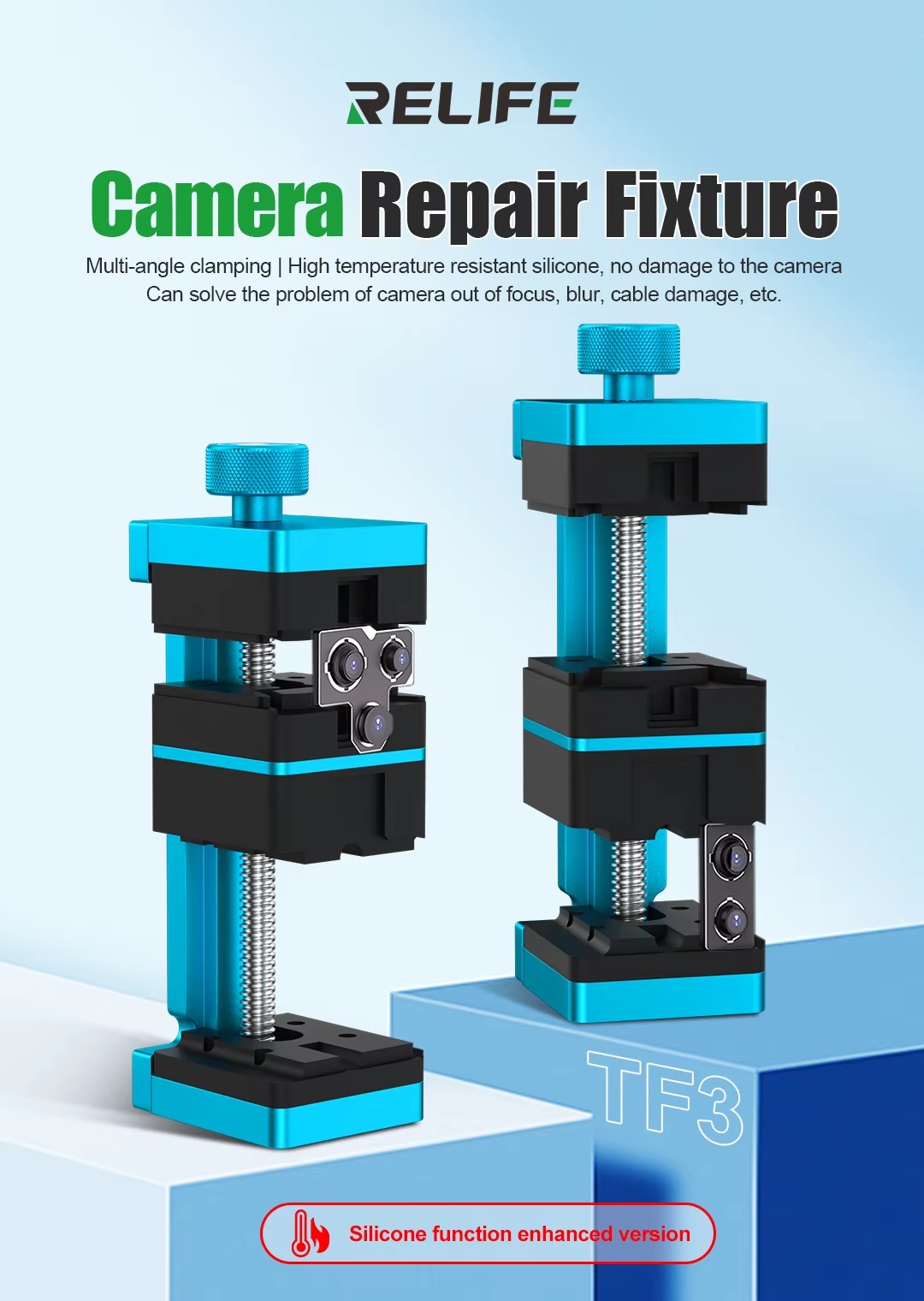 Relife TF3 Kamera Tutucu