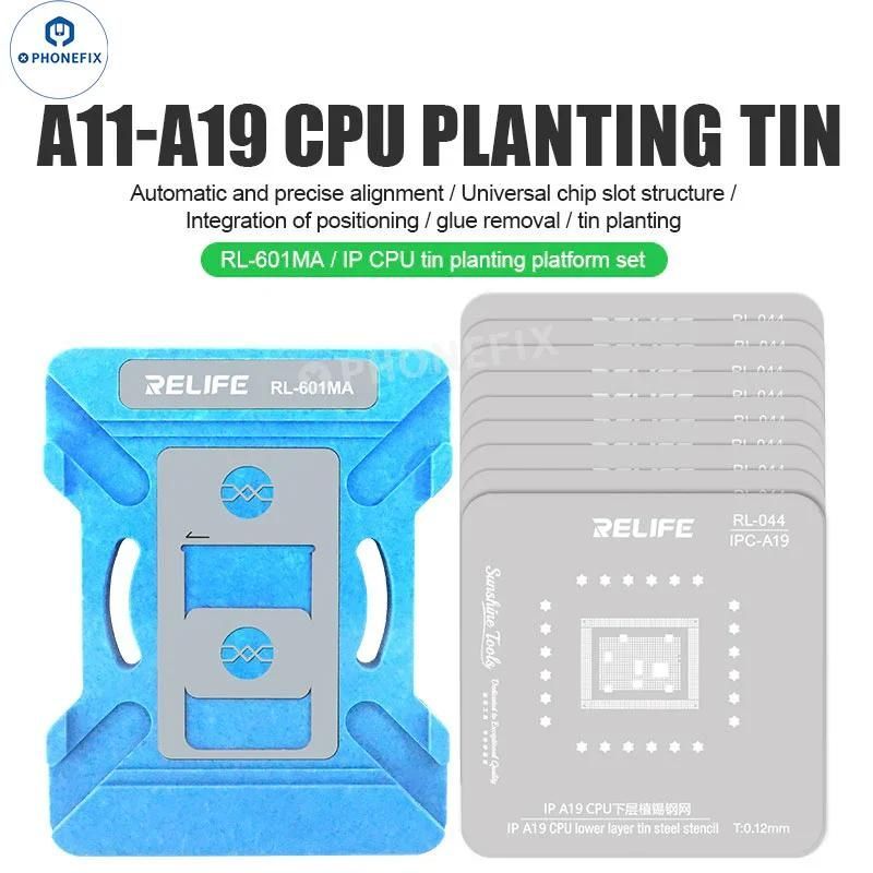 Relife Rl-601Ma A11-A19 Pro Cpu Kal�p