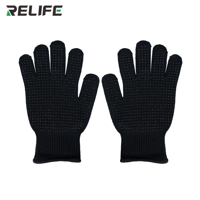 Relife Rl-063A Esd Anti-Static Coats Eldiven Siyah