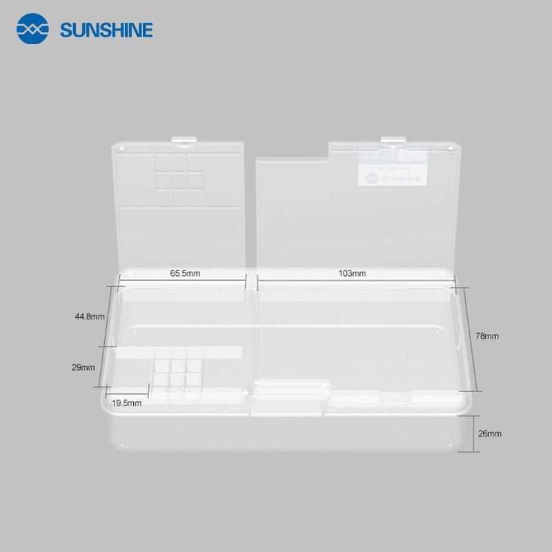 Sunshine Ss-001A Pro Anakart Kutusu