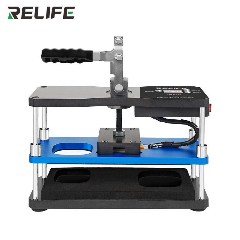 Relife Ls5 Se Is�t�c�l� Press Makinesi