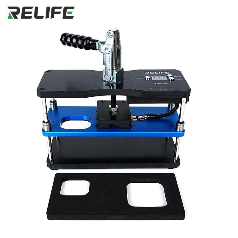 Relife Ls5 Se Is�t�c�l� Press Makinesi