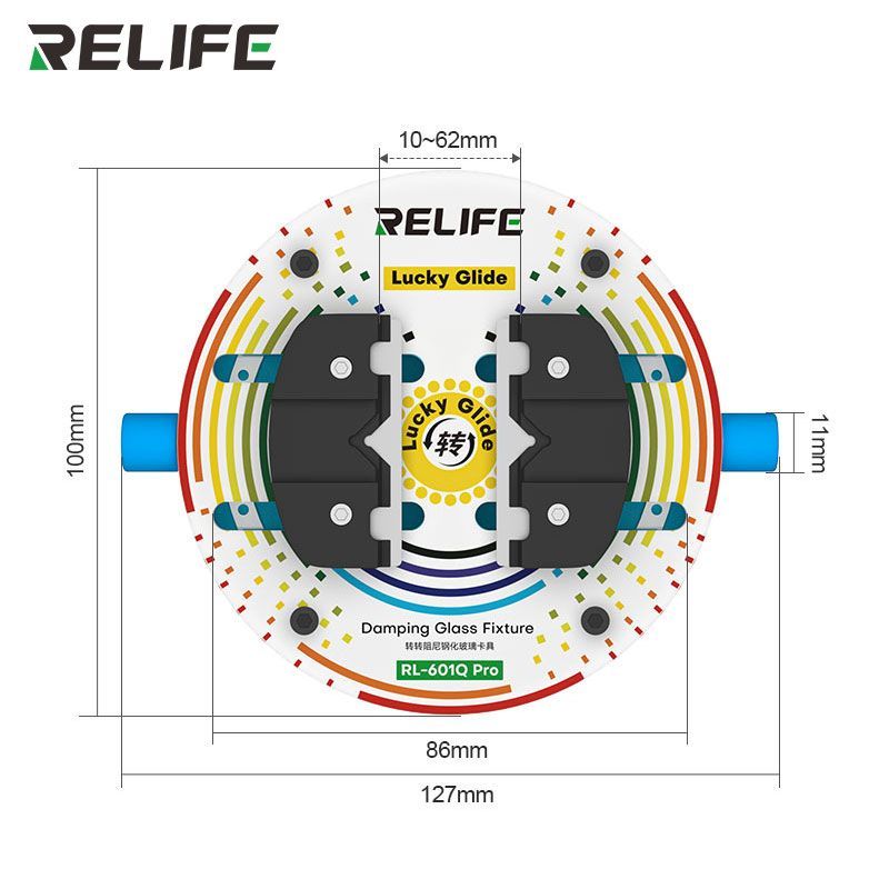 Relife Rl-601Q Pro Bord Tutucu