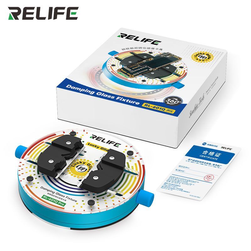 Relife Rl-601Q Pro Bord Tutucu