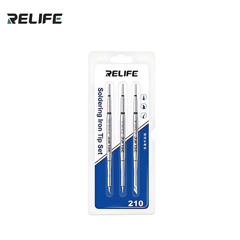 Relife 210 I/S/K 3 L� Set Havya Ucu