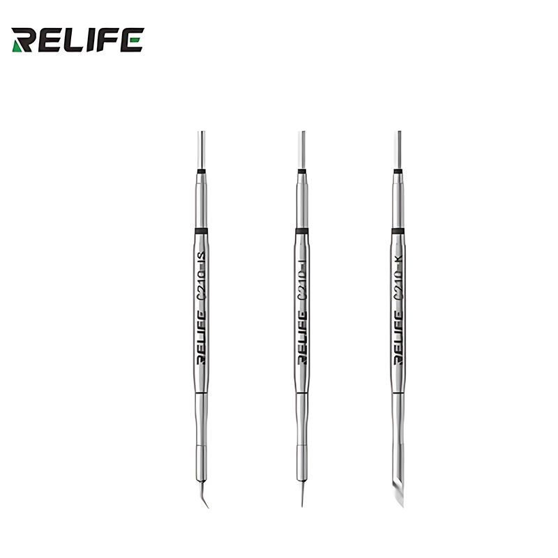 Relife 210 I/S/K 3 L� Set Havya Ucu