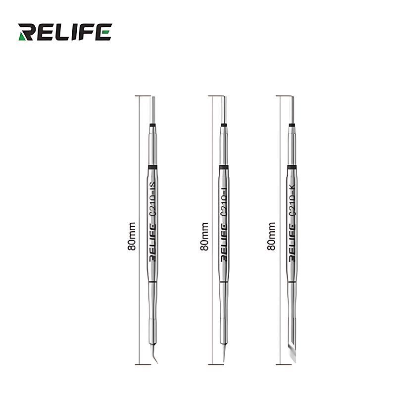 Relife 210 I/S/K 3 L� Set Havya Ucu
