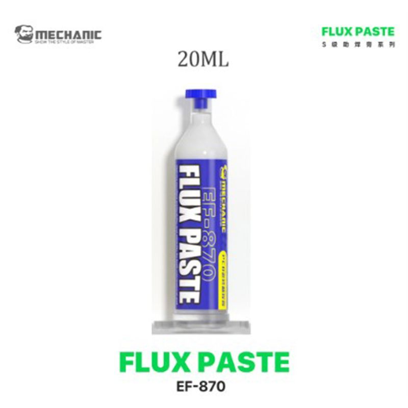 Mechanic EF-870 10Cc Flux