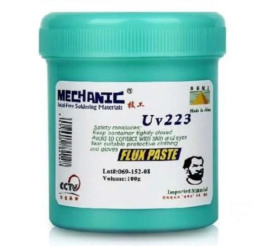 Mechanic Uv-223 100G Sar Flux
