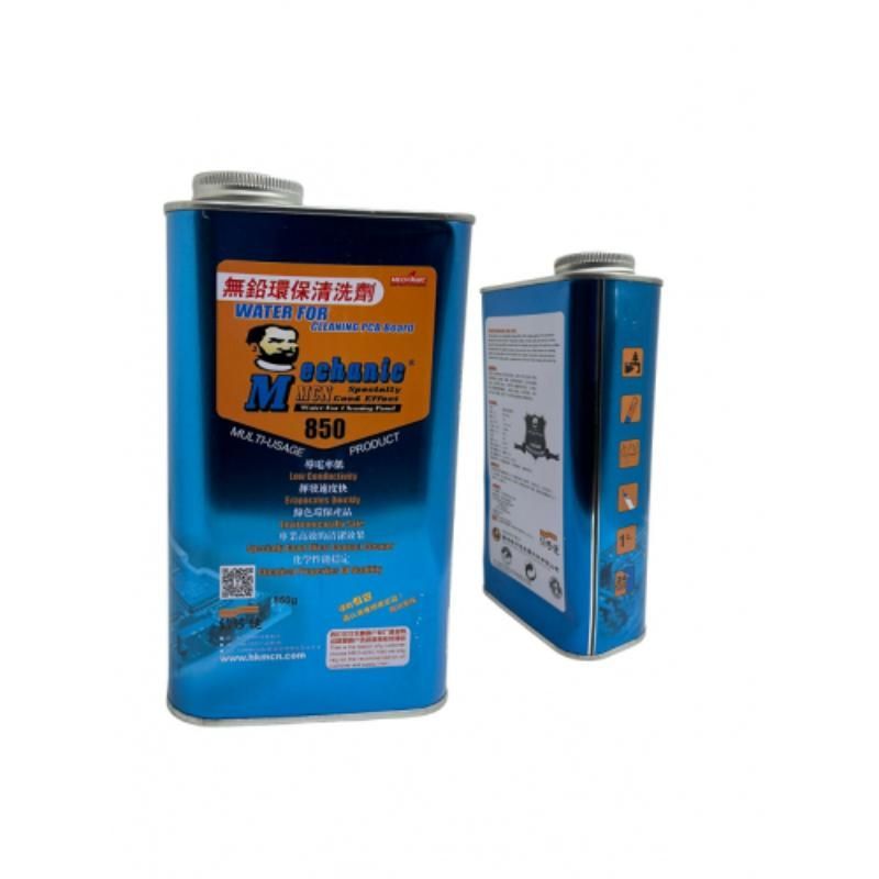 Mechanic 850 Pro 850G Anakart Temizleme S�v�s�