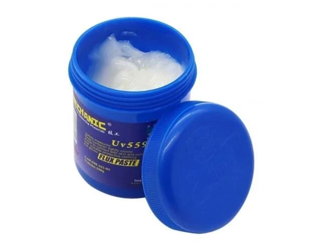 Mechanic Uv-559 100G Beyaz Flux