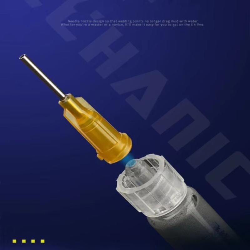Mechanic �sm5 183 Derece ��r�nga S�v� Lehim