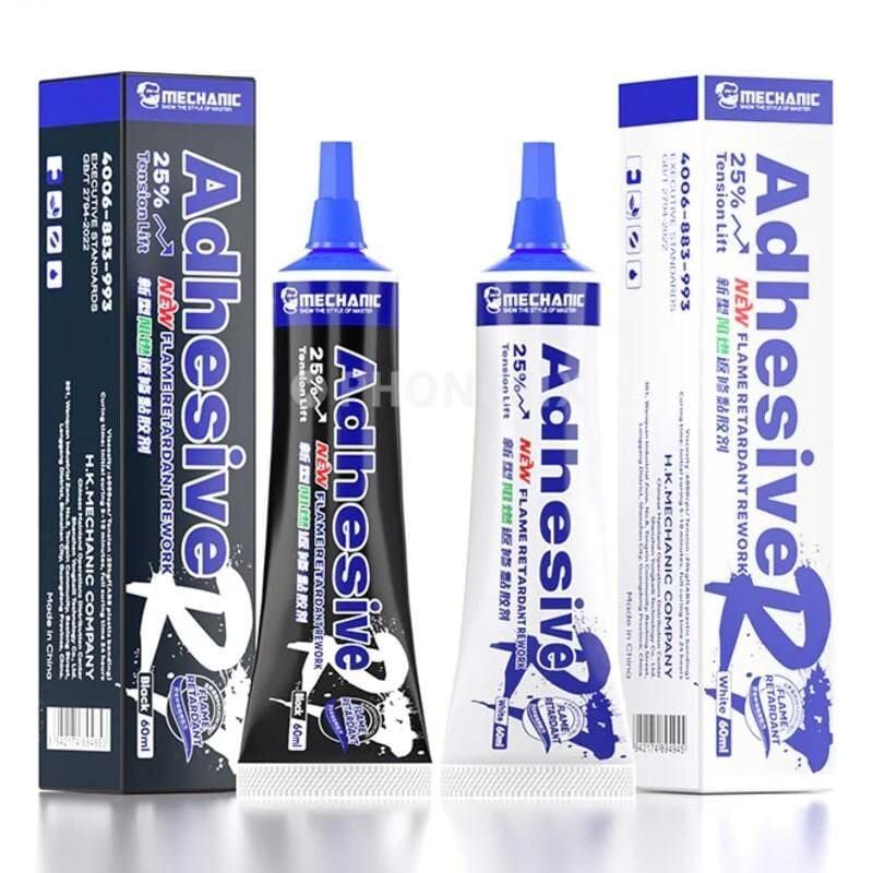 Mechanic R7 Siyah 60Ml Yap��t�r�c�