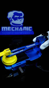 Mechanic Cp7 Ekran Ayrma Makinesi