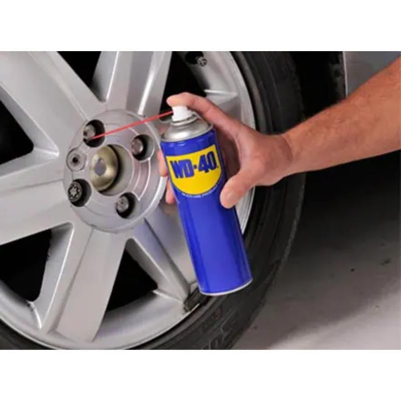 WD40 350 ml Pas ve Korozyona Kar�� Koruma Sprey