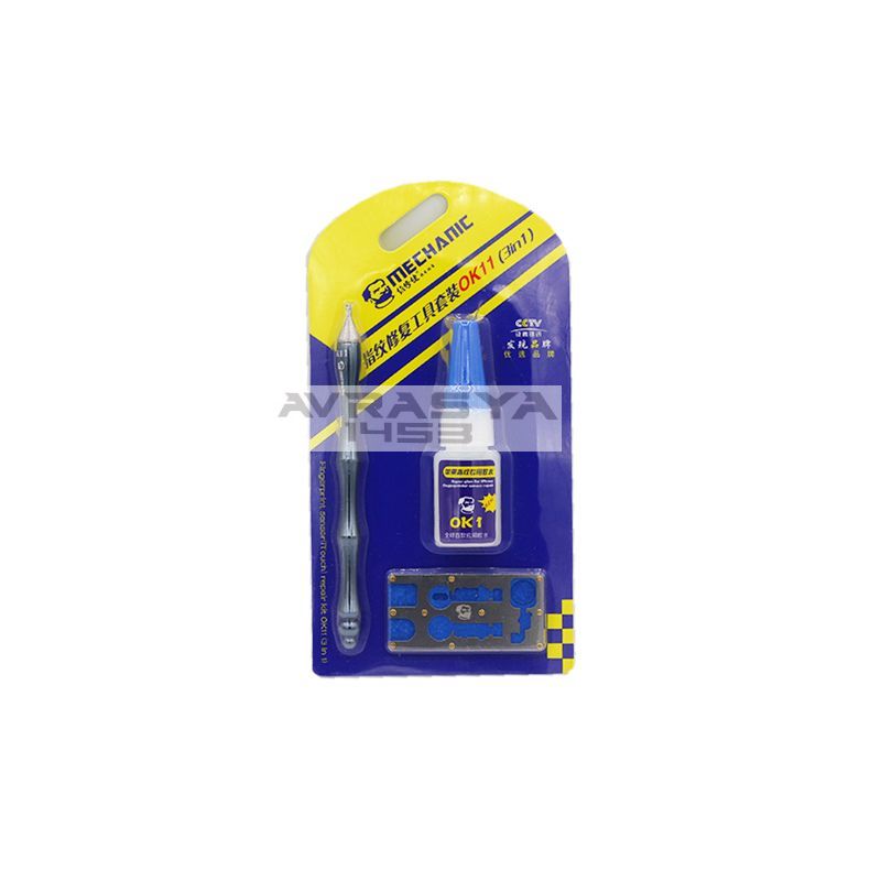 Mechanic Ok11 3  1 Arada Yaptrc