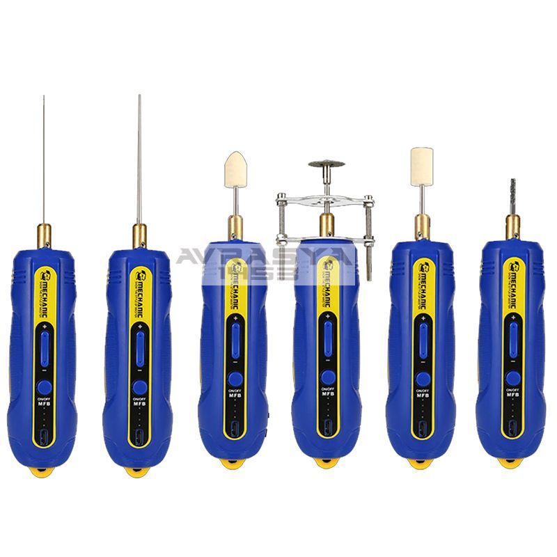 Mechanic Ir10 Pro Oca Temizleme Makinesi