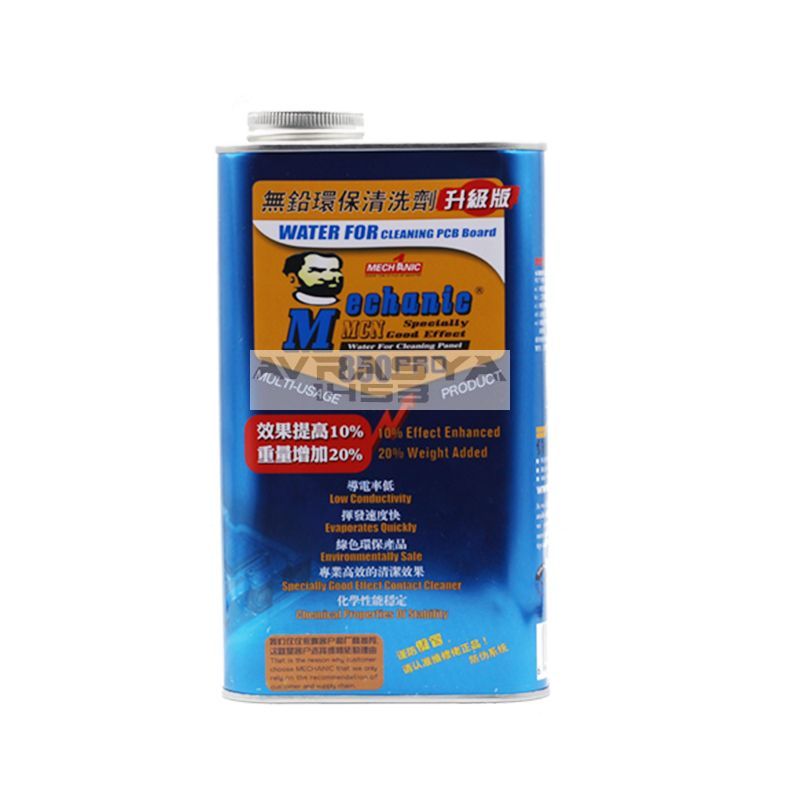 Mechanic 850 Pro 850G Anakart Temizleme Svs