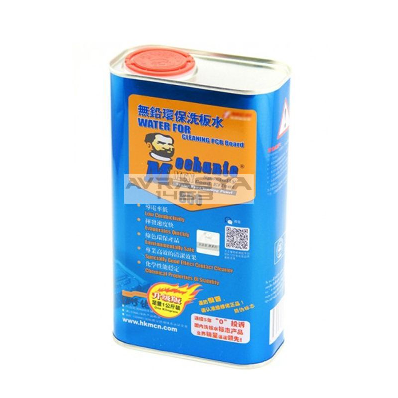Mechanic 850 Pro 850G Anakart Temizleme Svs
